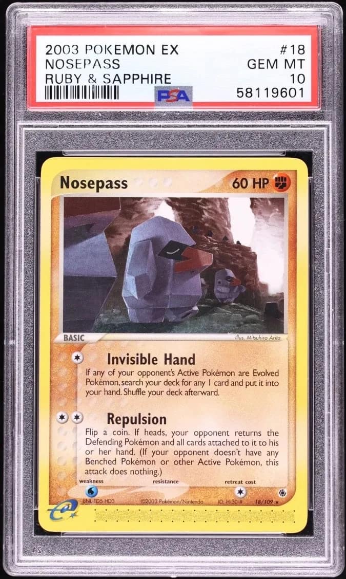 Nosepass