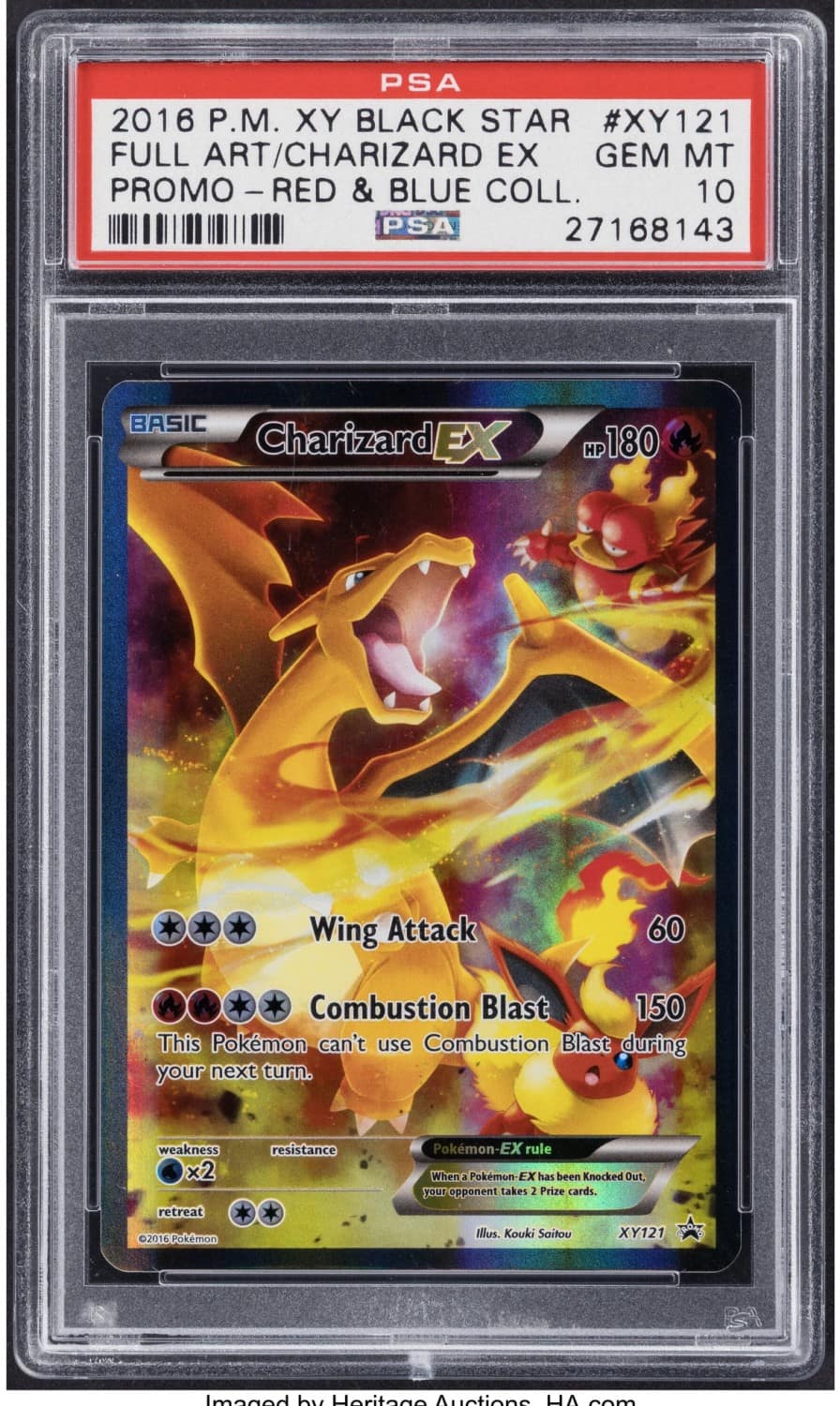 Charizard Ex