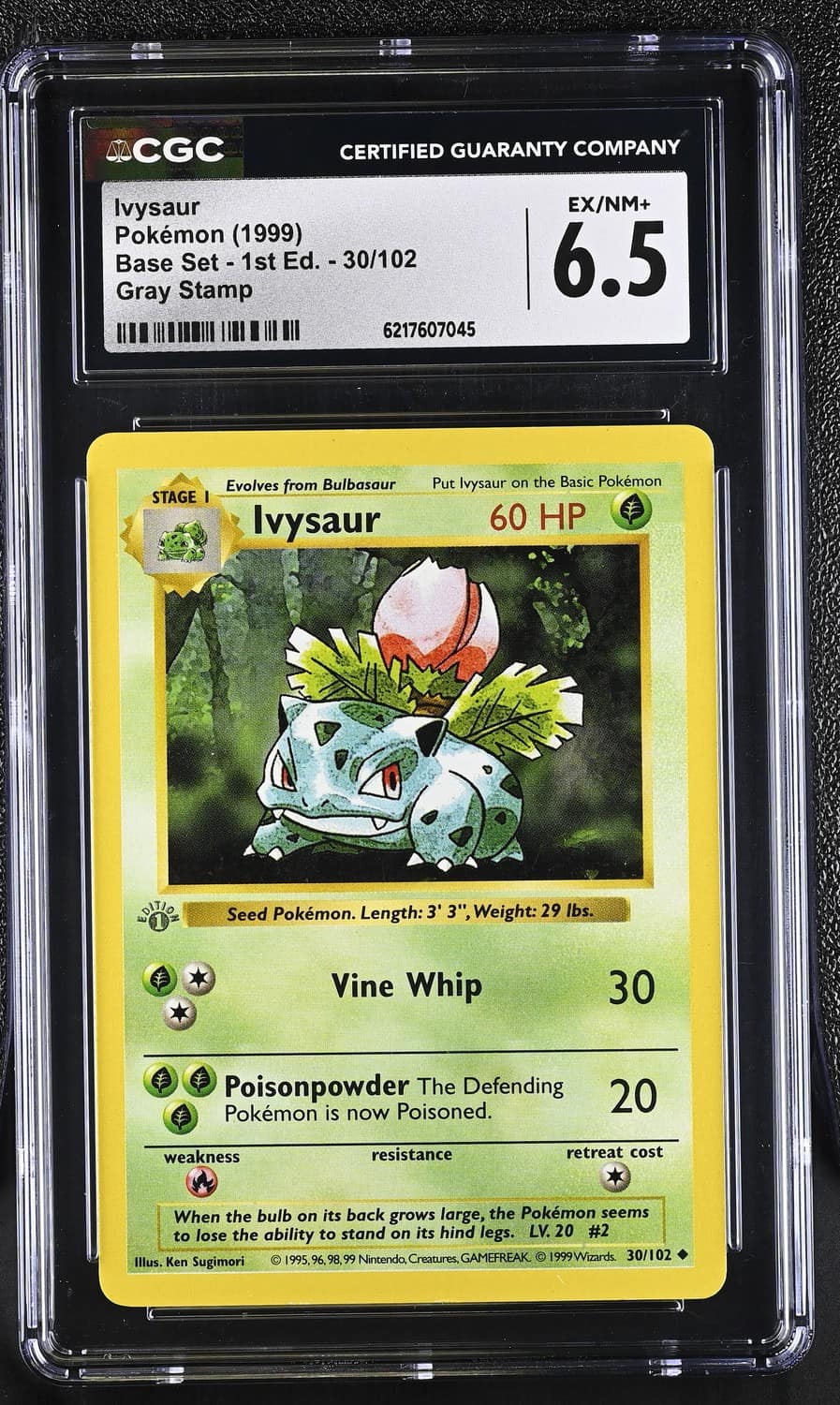 Ivysaur