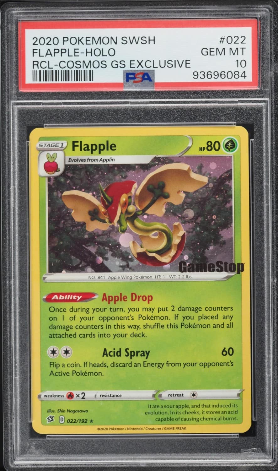 Flapple