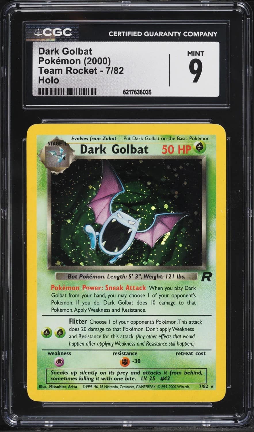 Dark Golbat