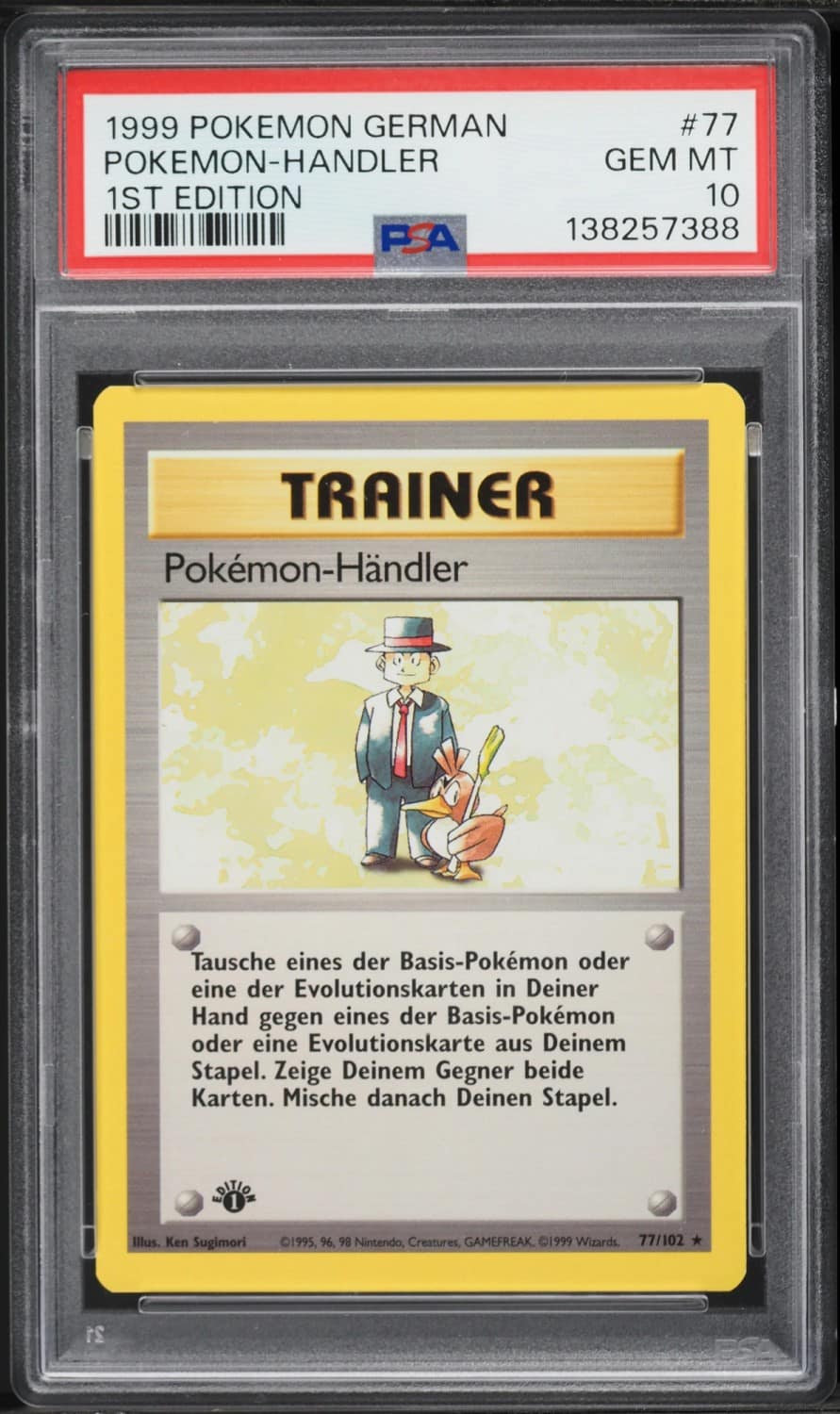 Pokemon-Handler