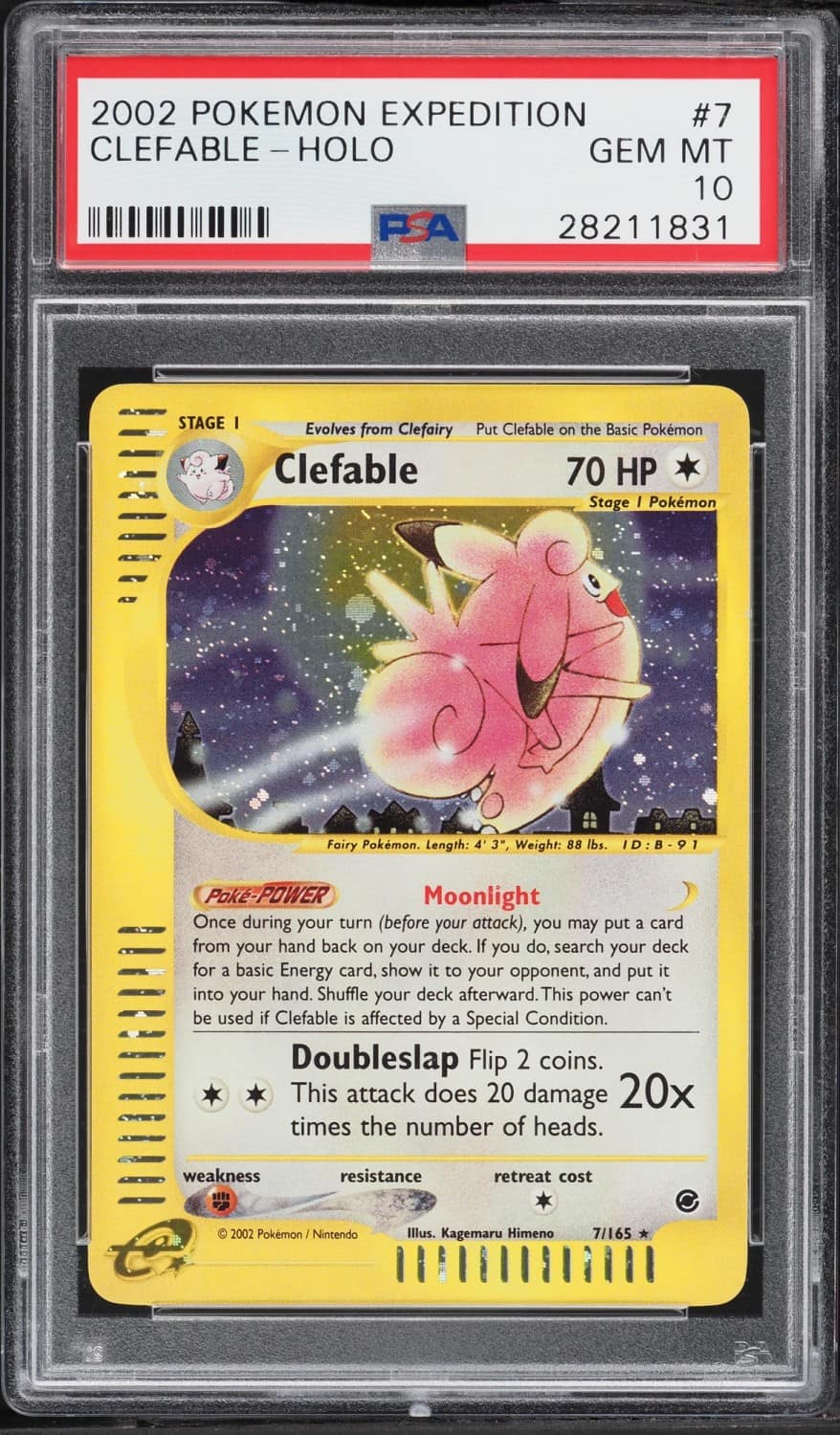 Clefable