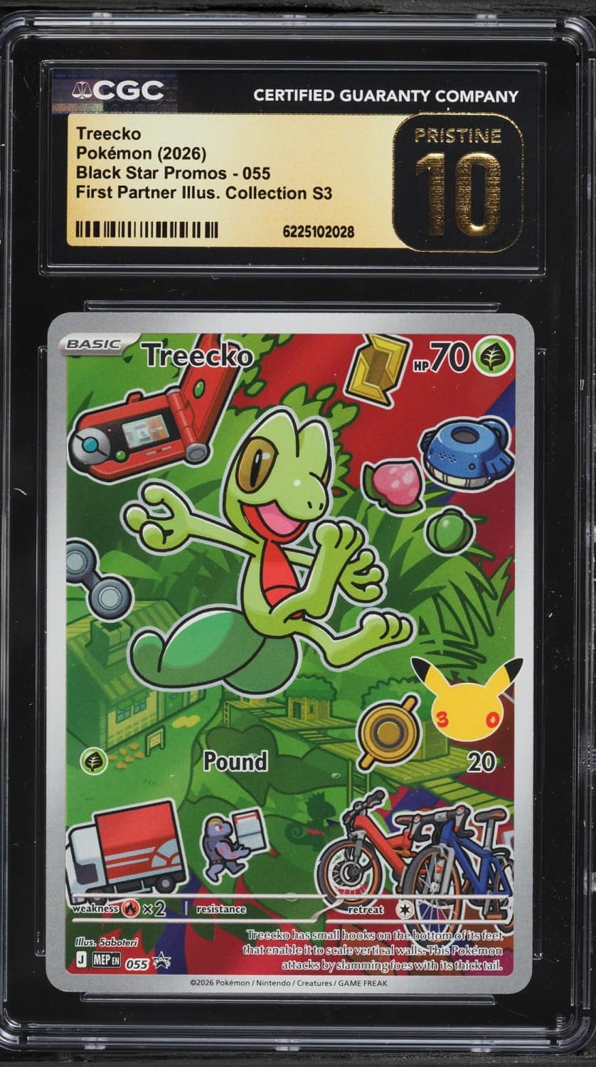 Treecko