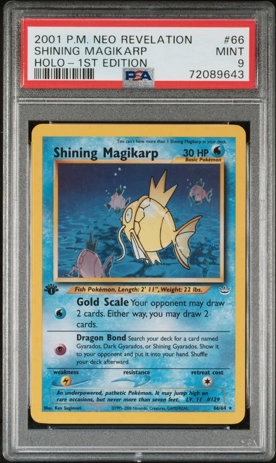 Shining Magikarp