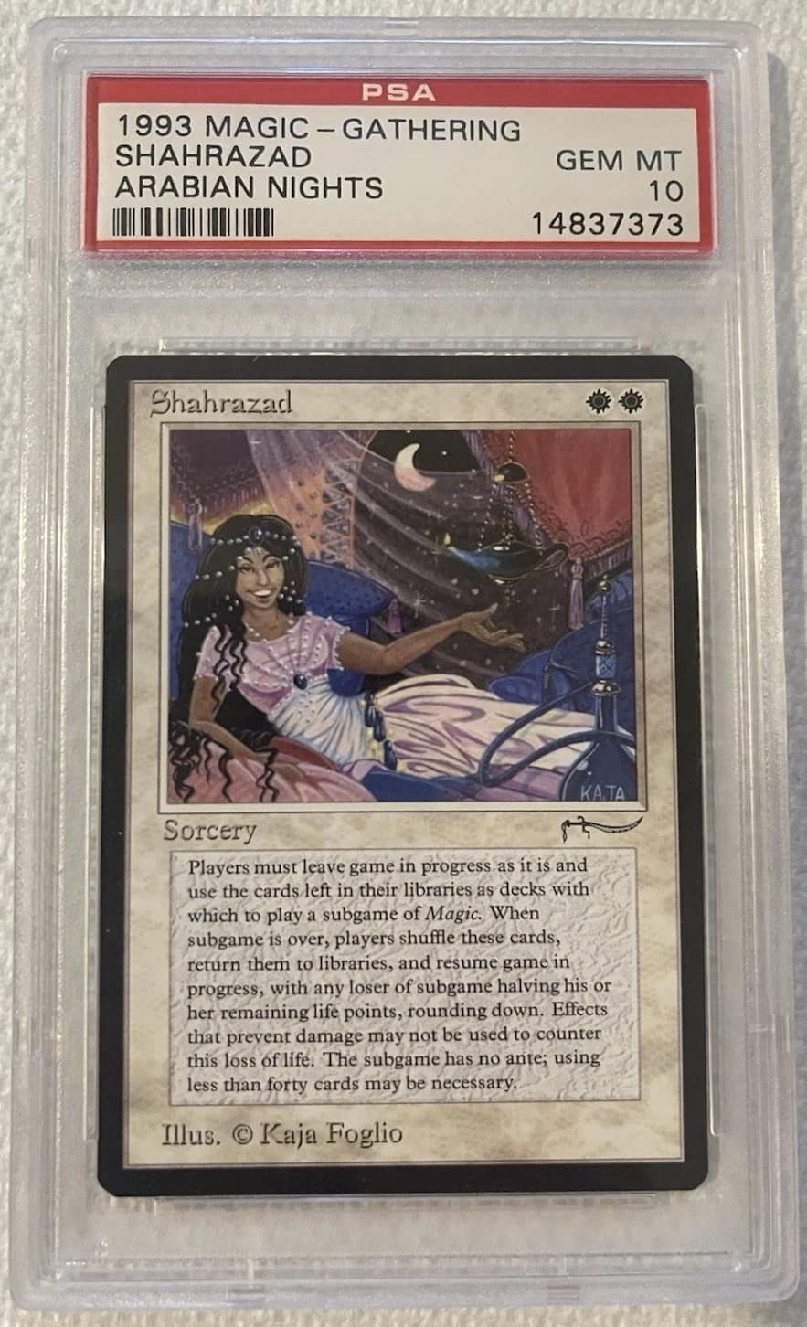 Shahrazad