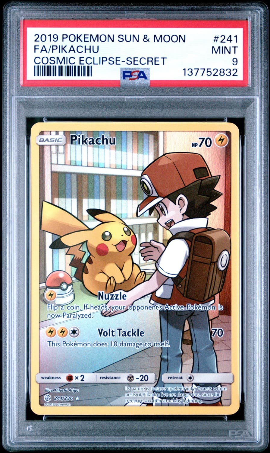 Pikachu