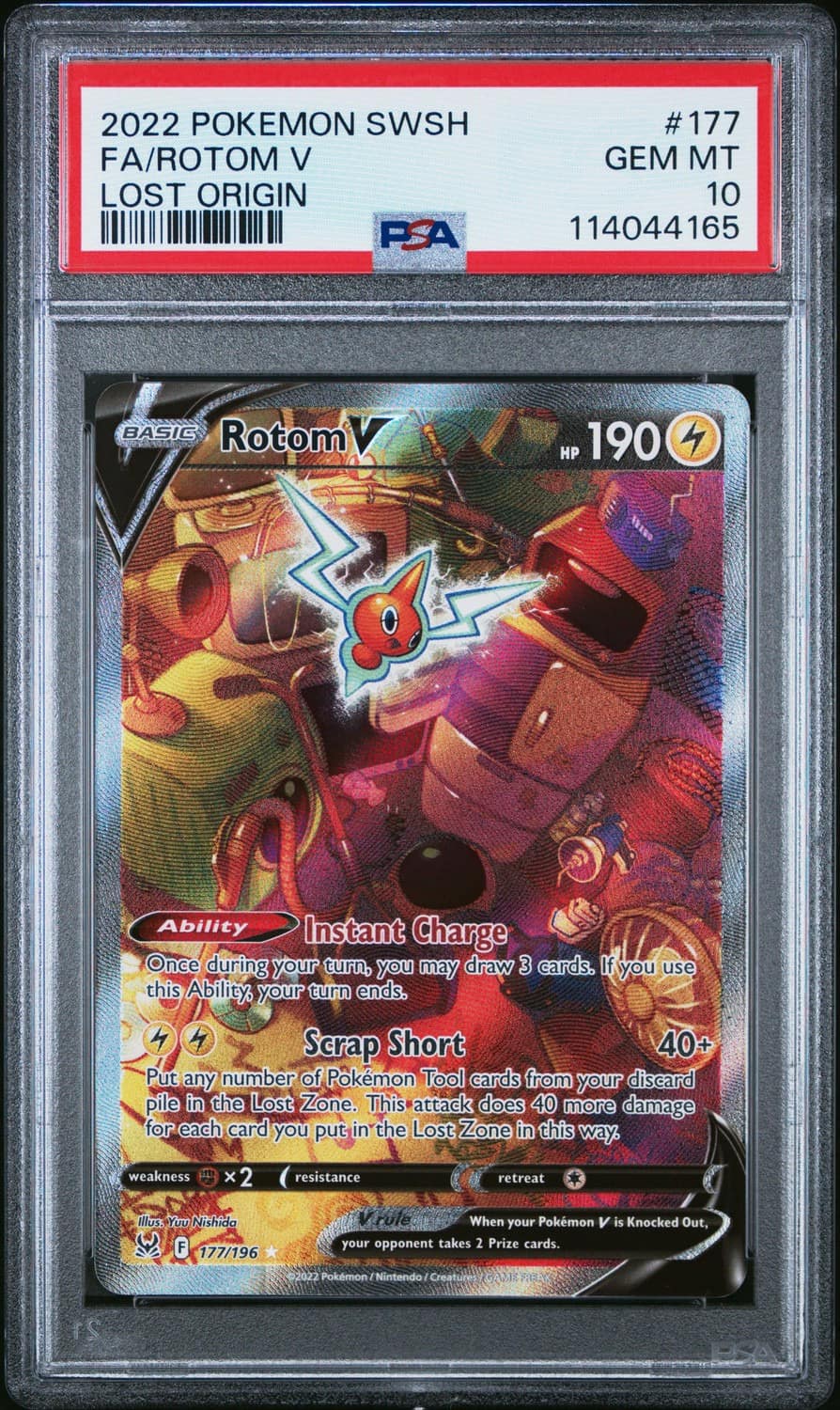 Rotom V