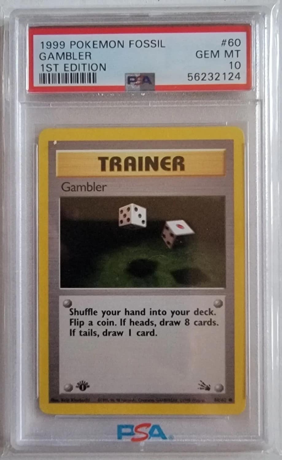 Gambler