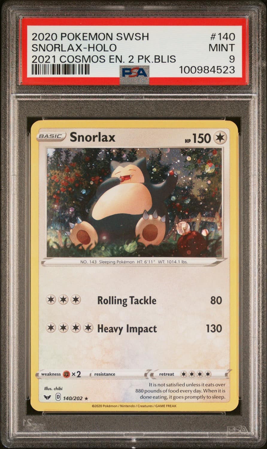 Snorlax