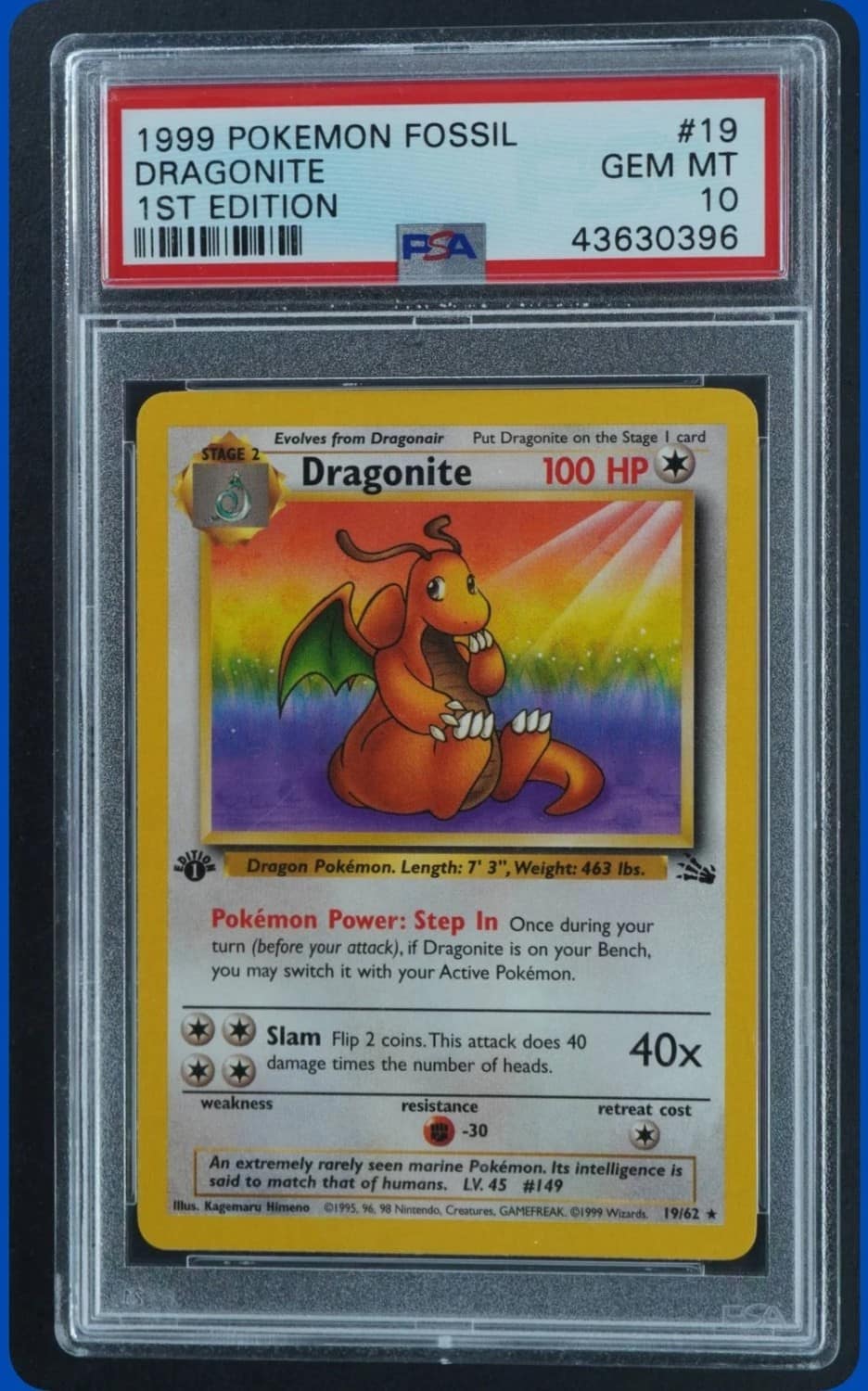 Dragonite