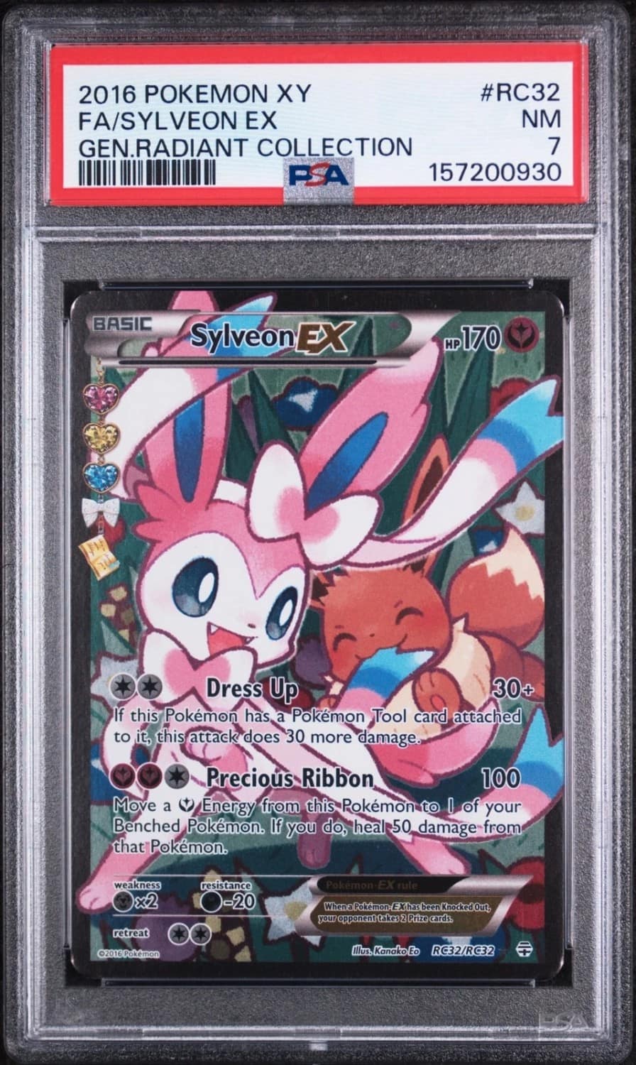 Sylveon Ex