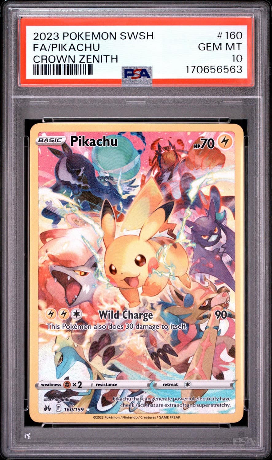Pikachu