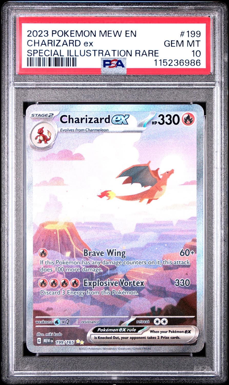 Charizard Ex