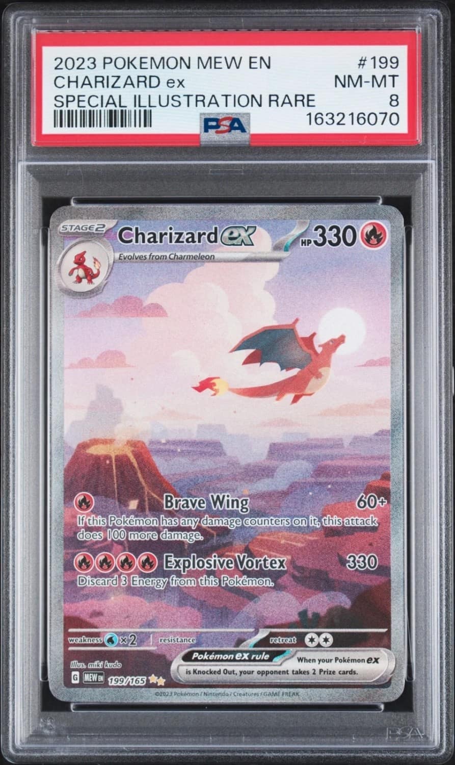 Charizard Ex