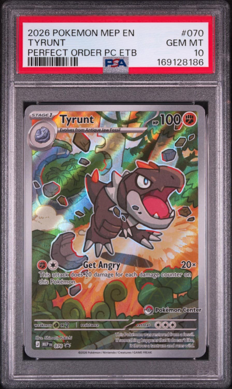 Tyrunt