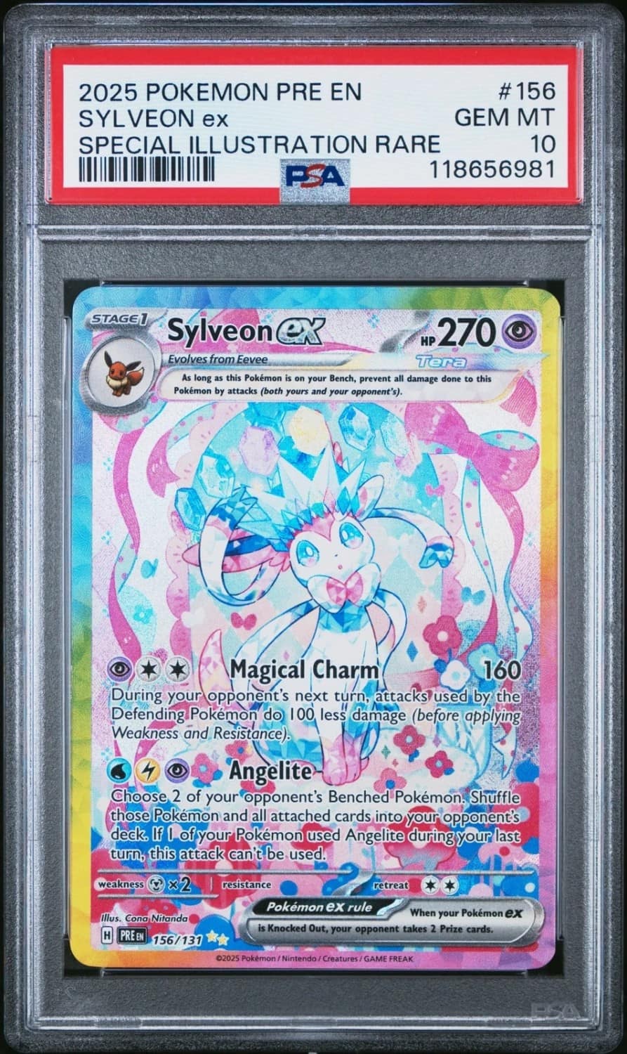 Sylveon Ex