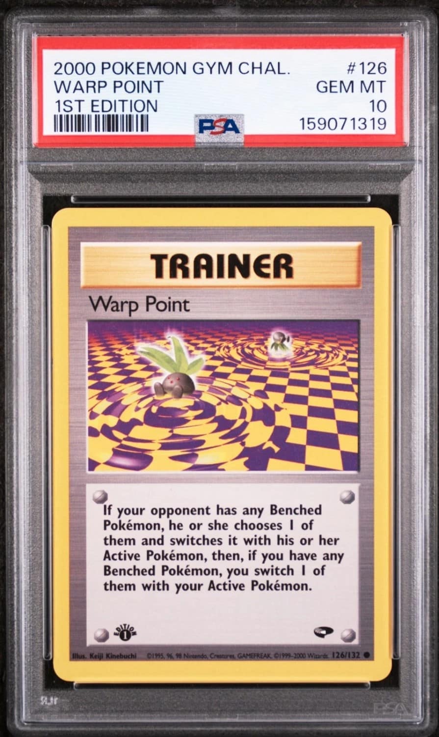 Warp Point