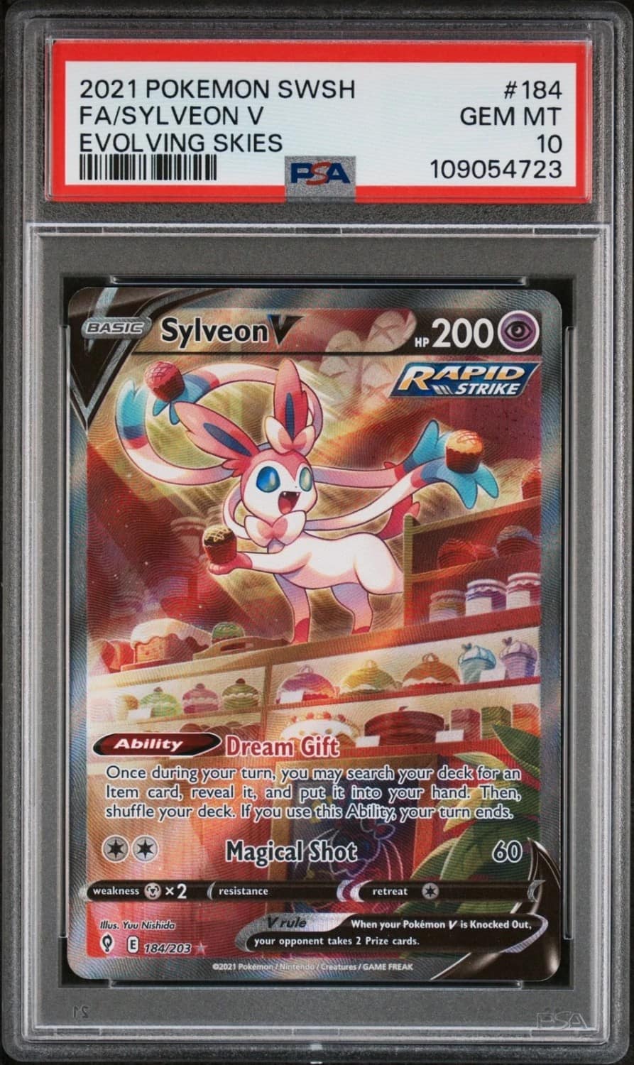 Sylveon V
