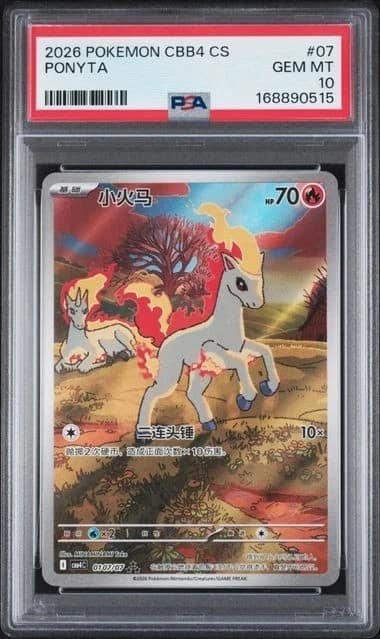 Ponyta
