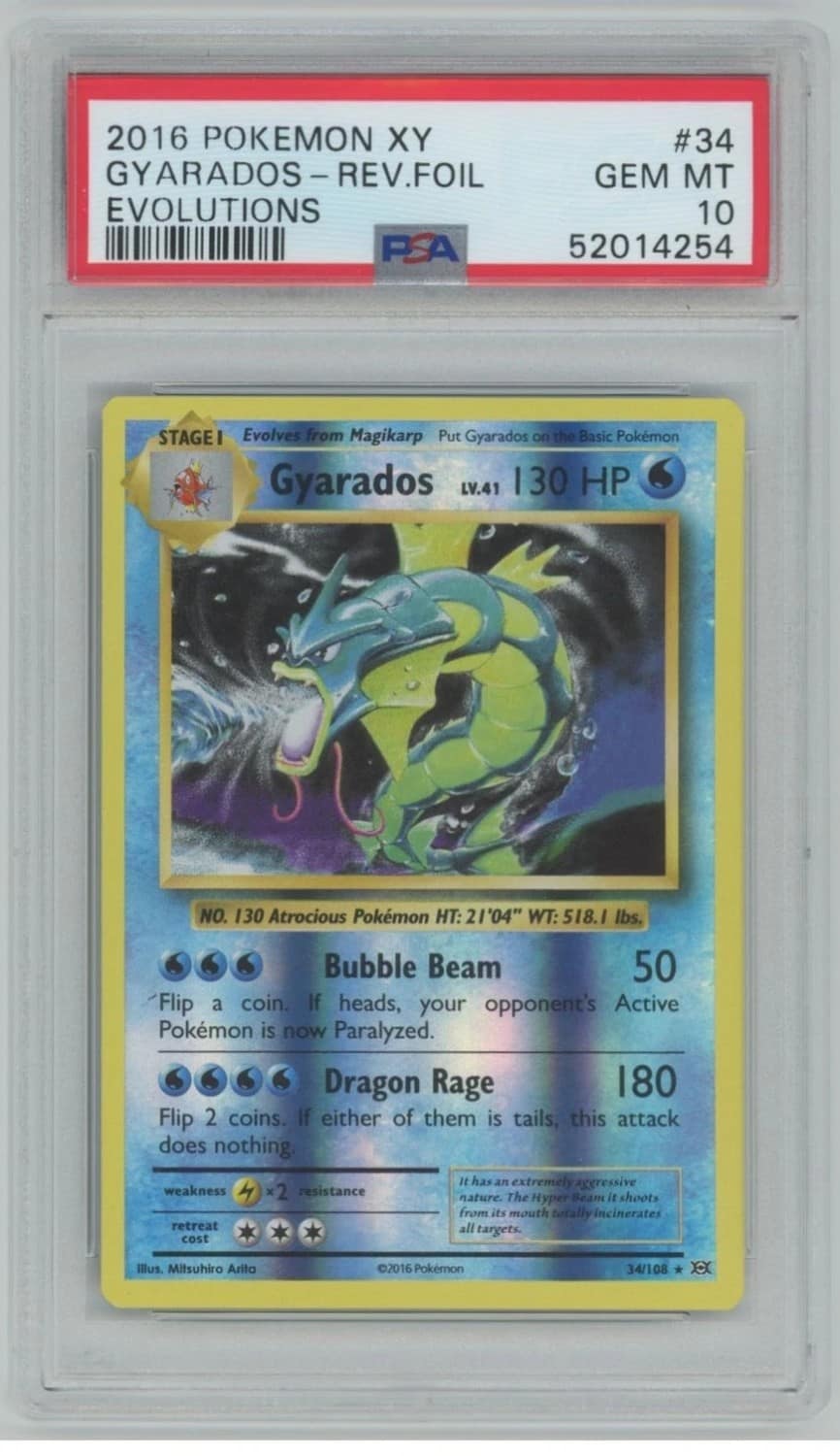 Gyarados