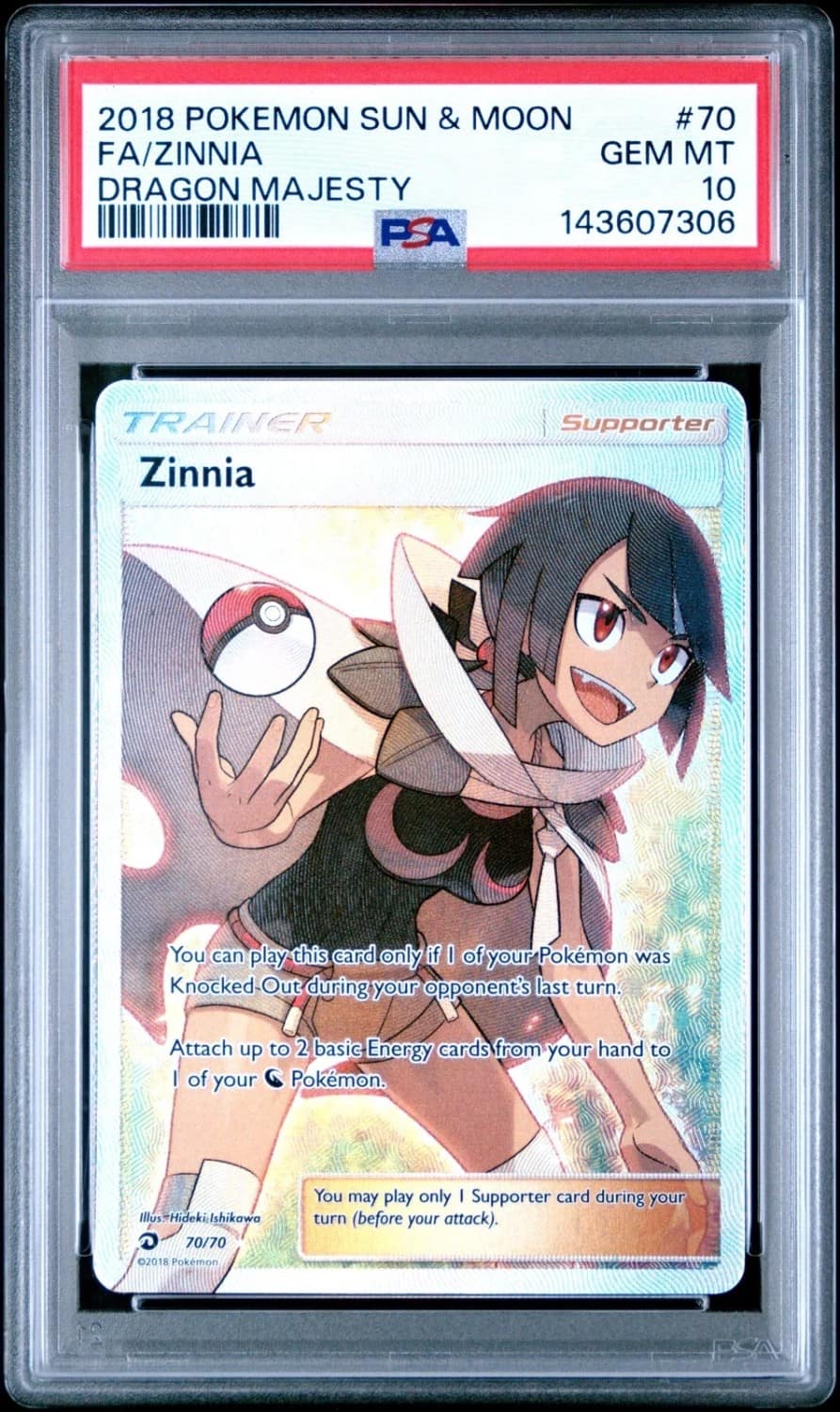 Zinnia