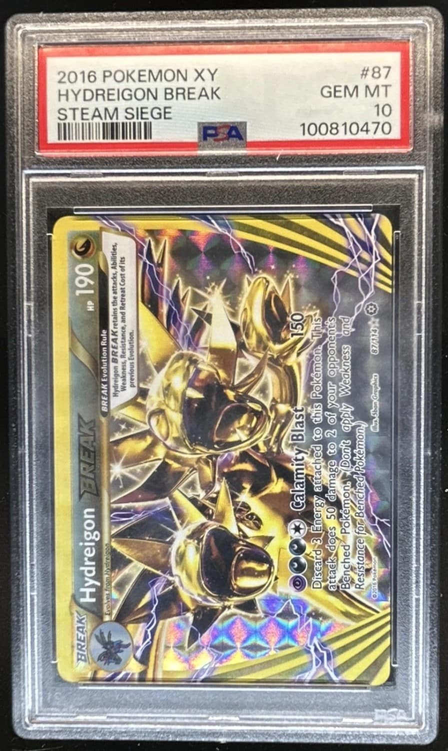 Hydreigon Break