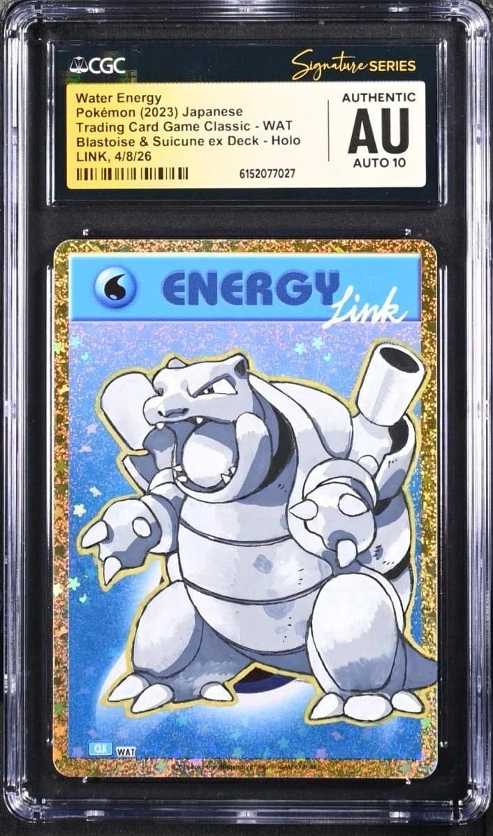 Water Energy