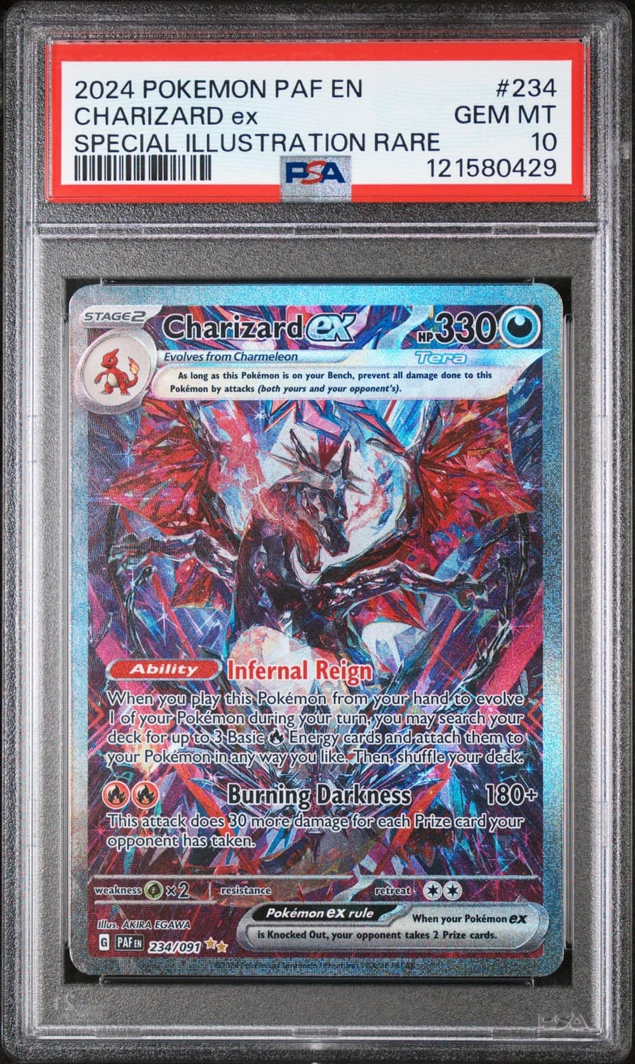 Charizard Ex