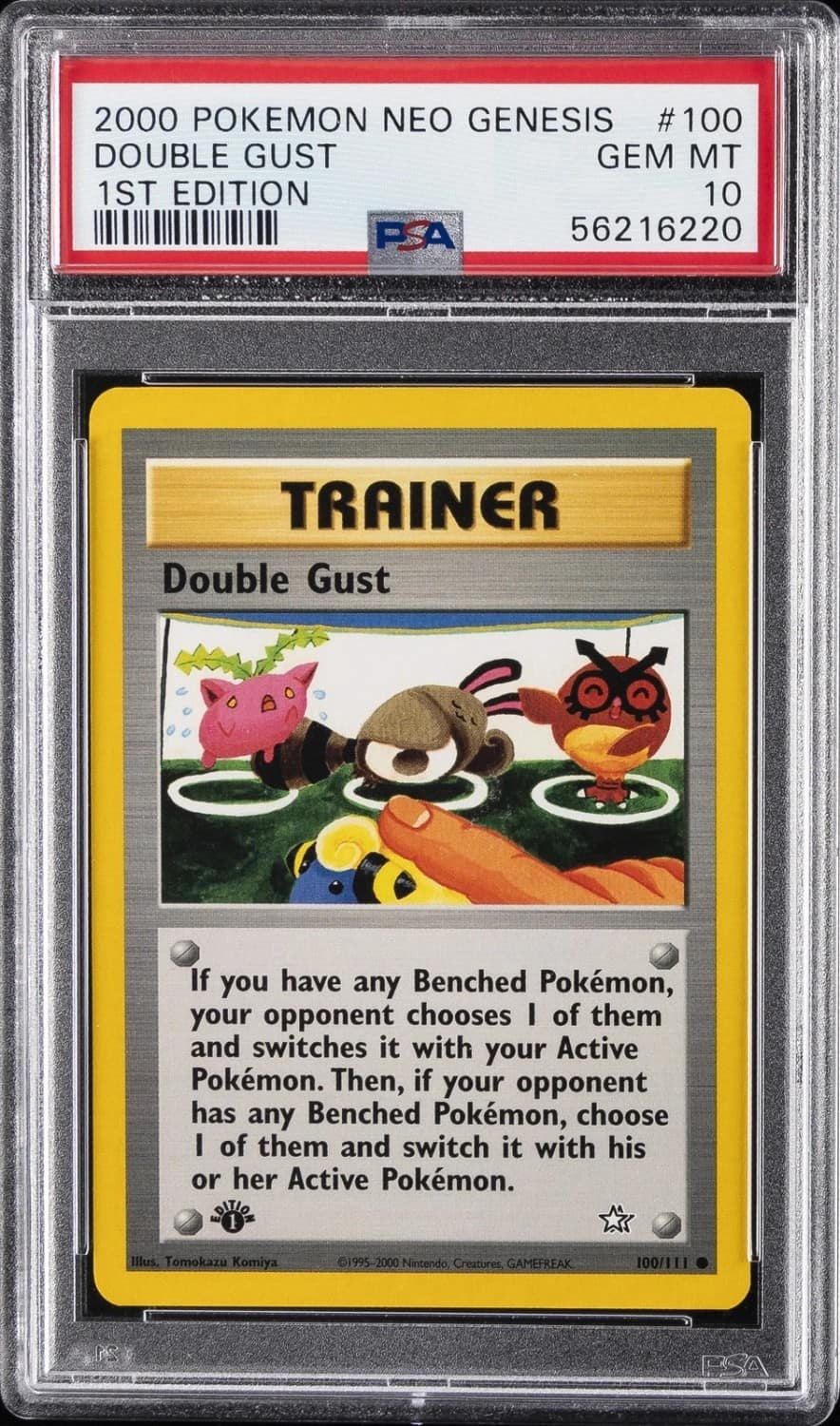 Double Gust