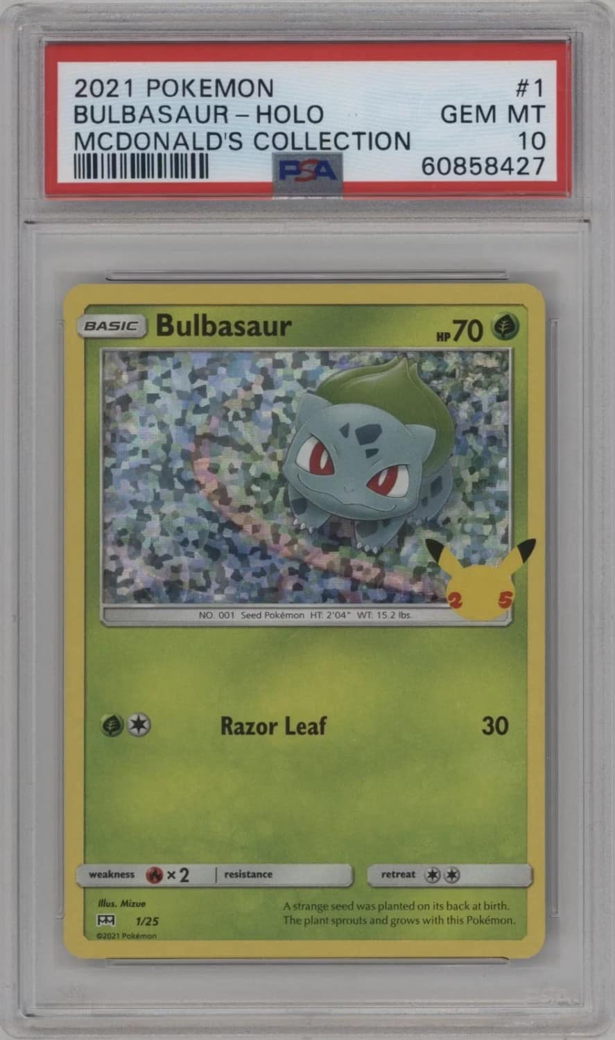 Bulbasaur