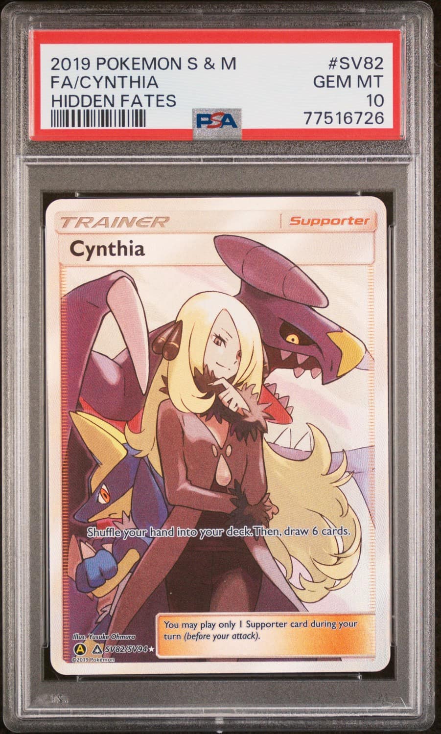 Cynthia