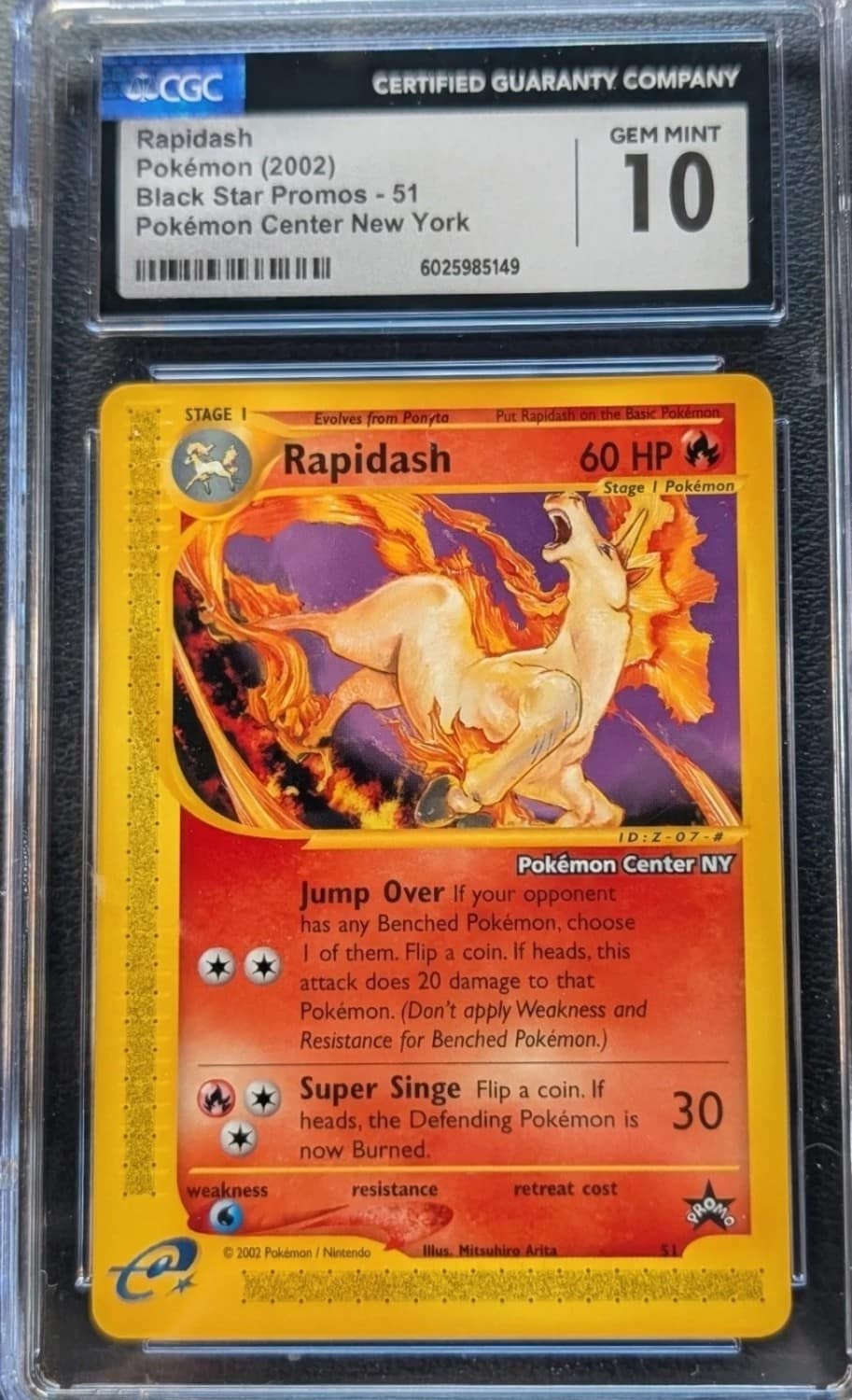 Rapidash