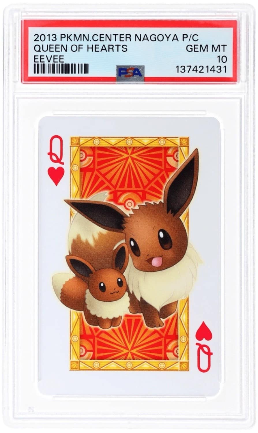 Queen Of Hearts