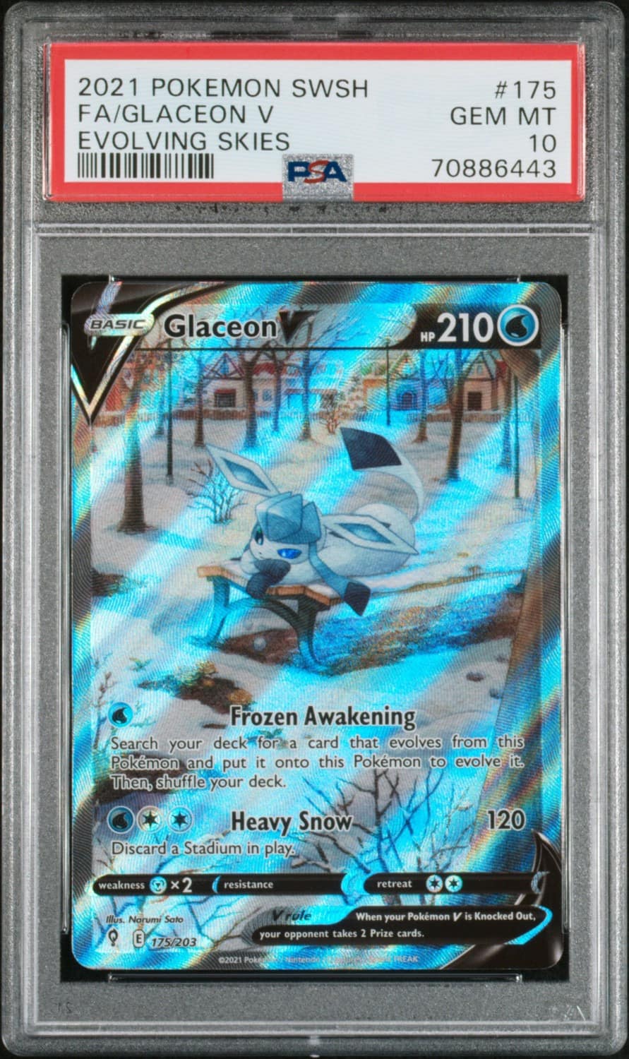 Glaceon V
