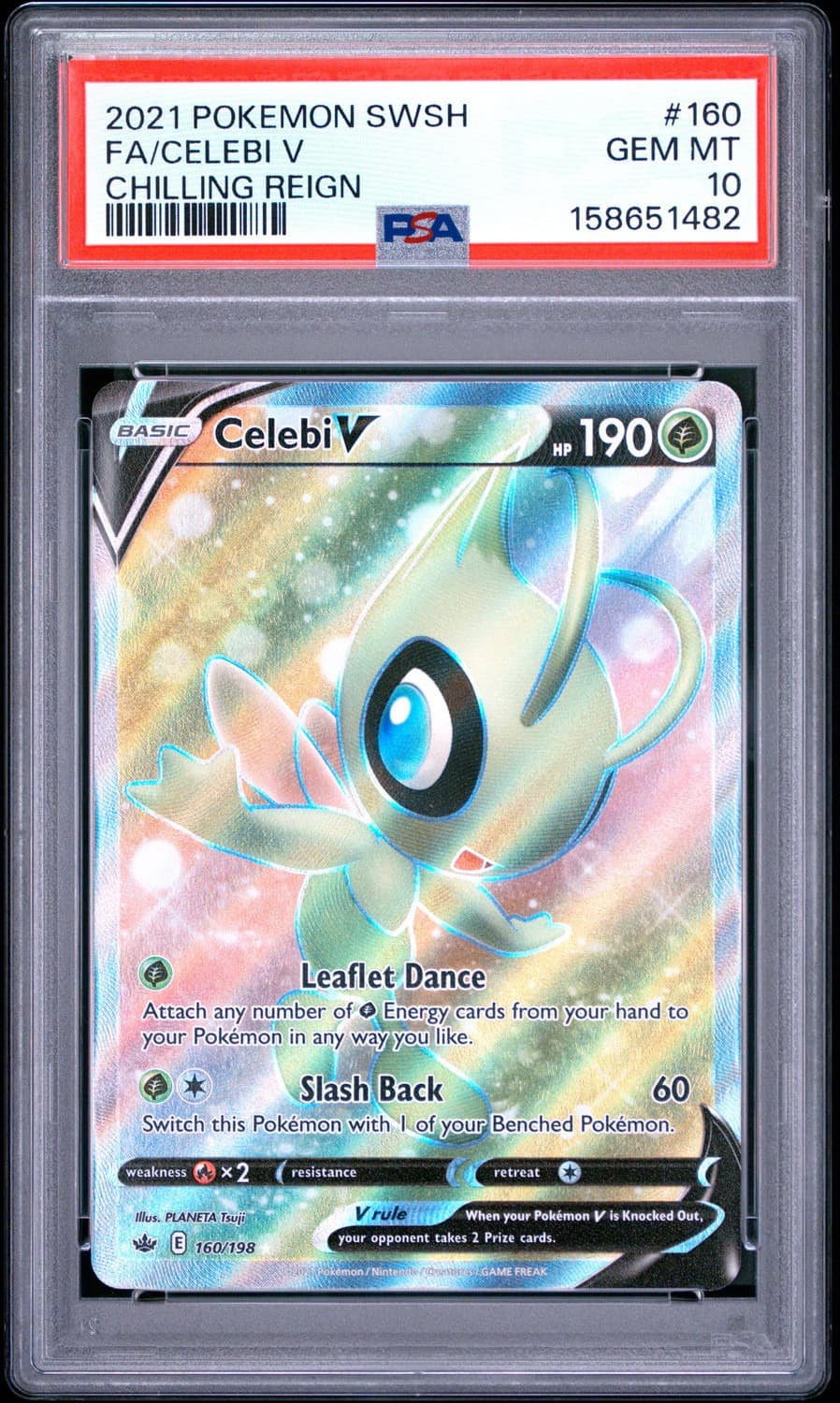Celebi V
