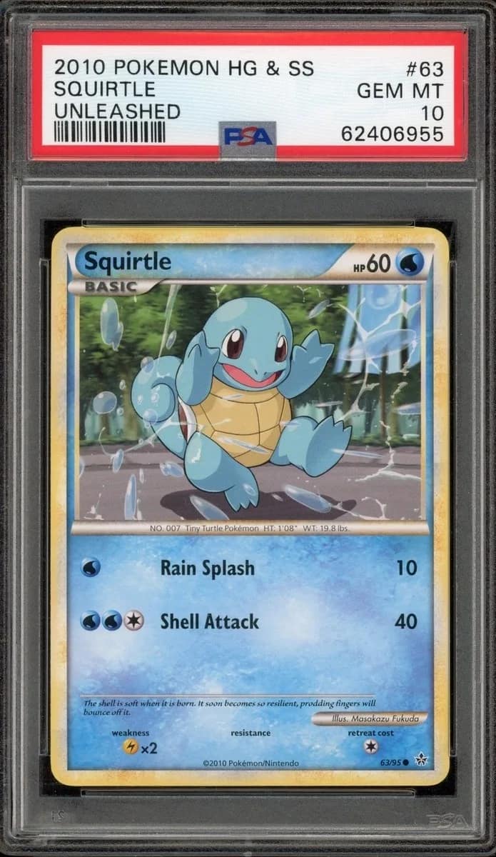 Squirtle