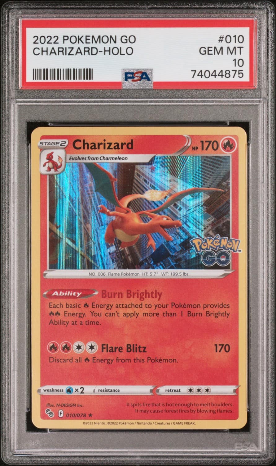 Charizard