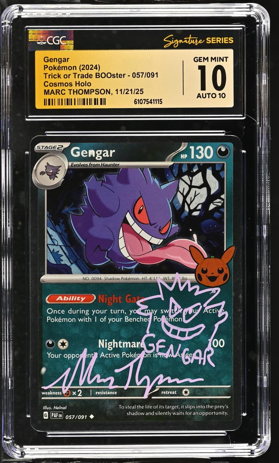 Gengar
