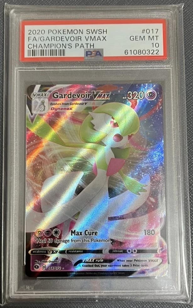 Gardevoir Vmax