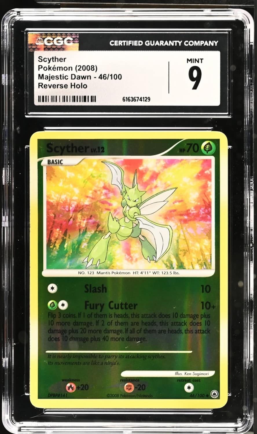 Scyther