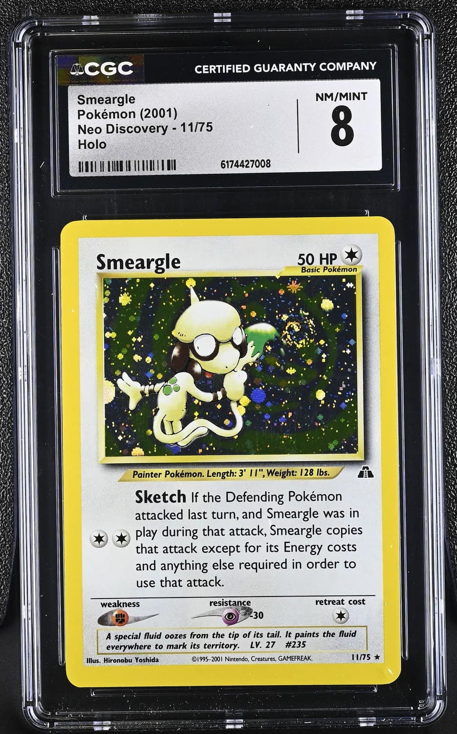 Smeargle