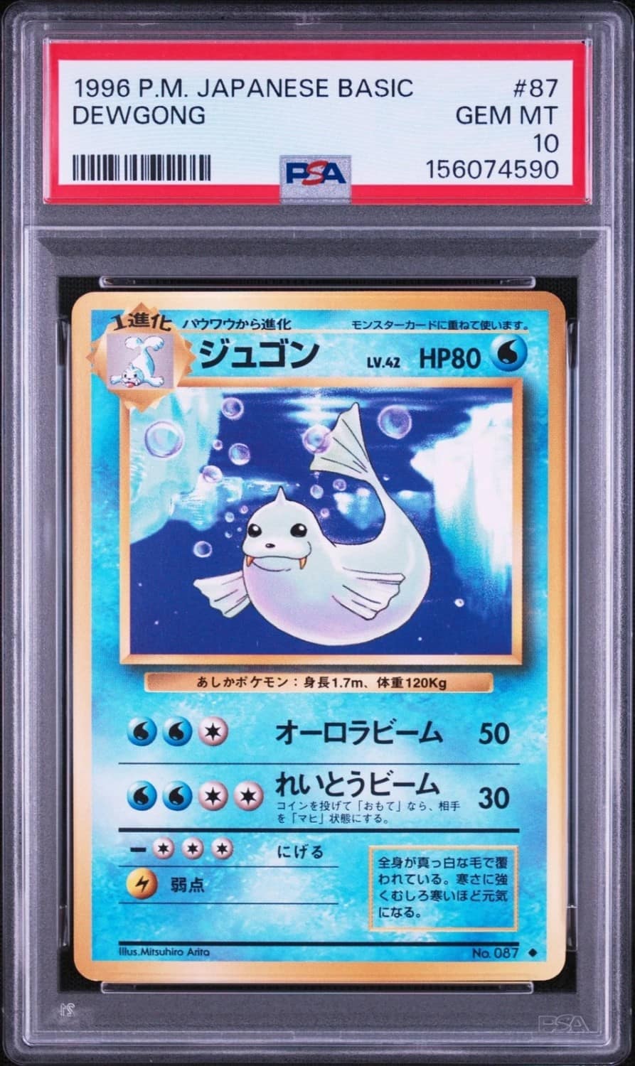 Dewgong