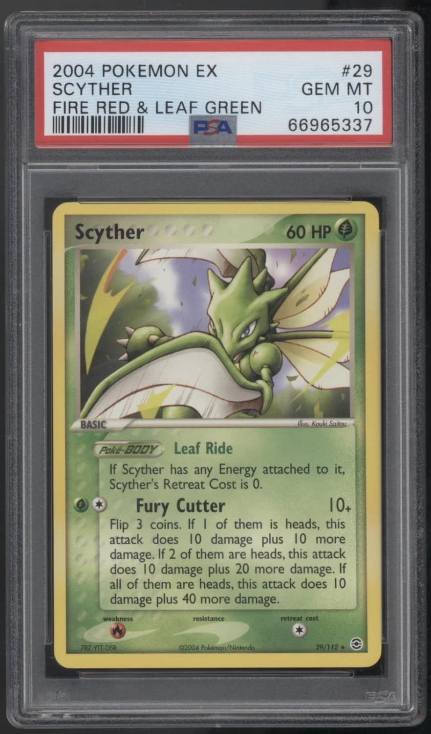 Scyther