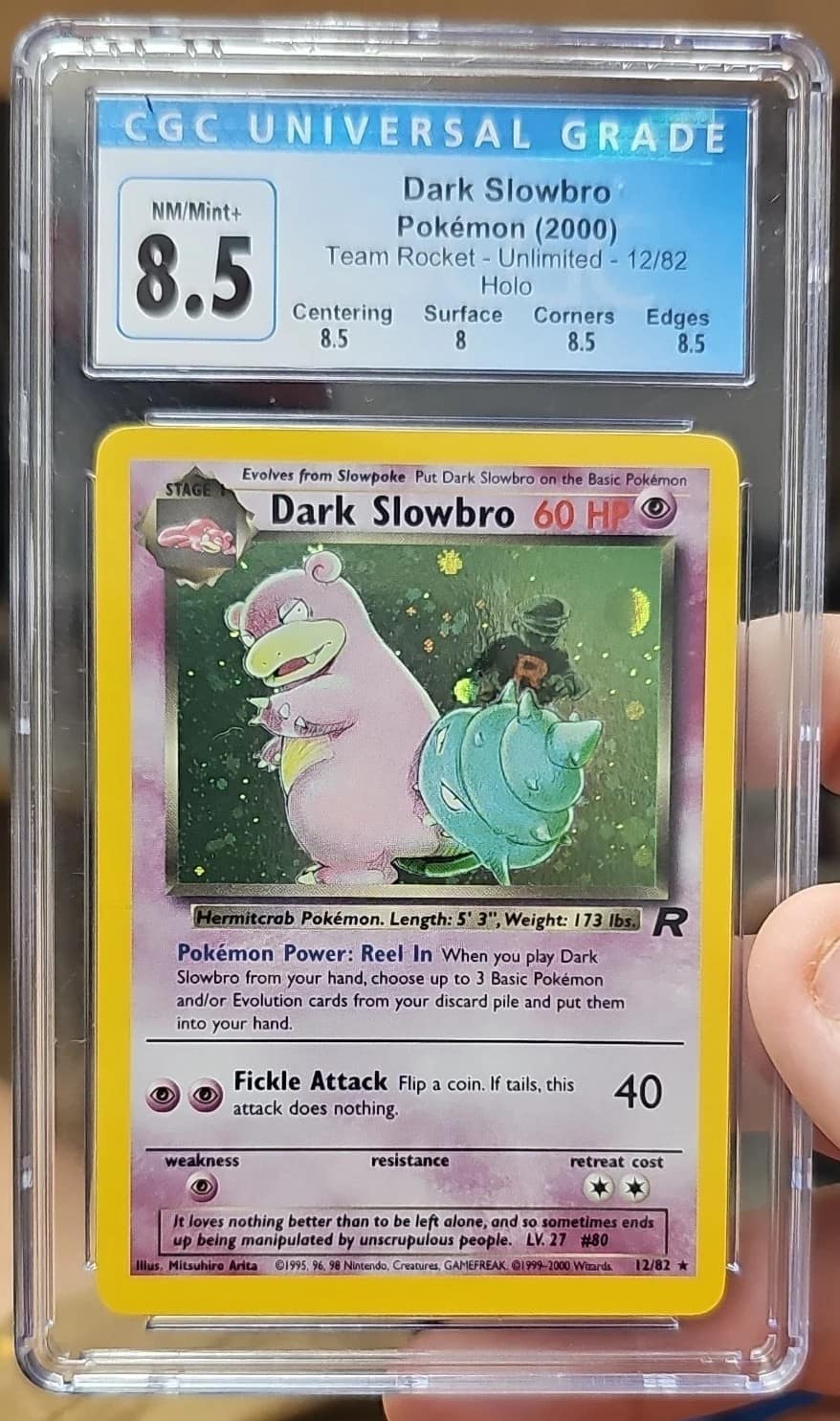 Dark Slowbro