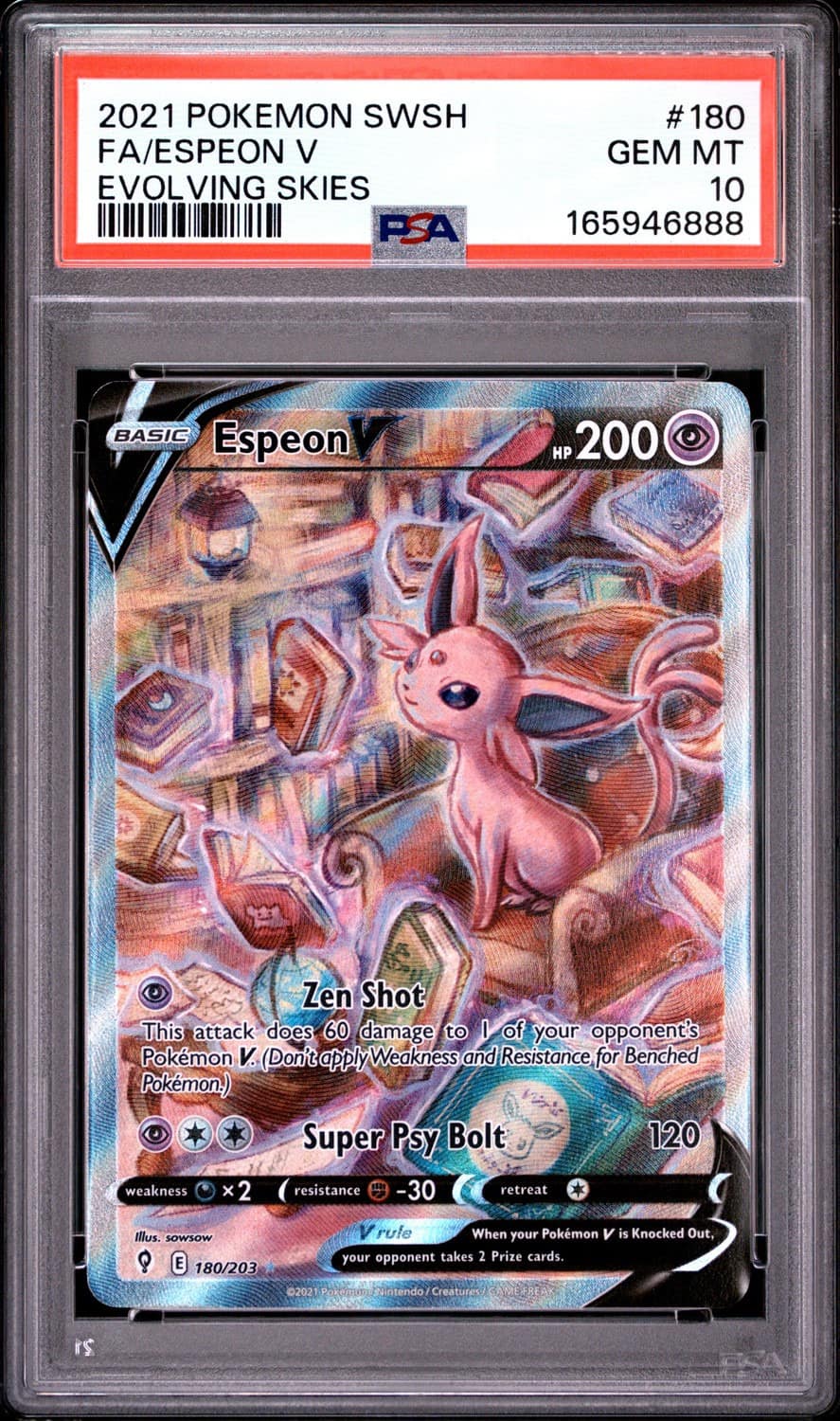 Espeon V