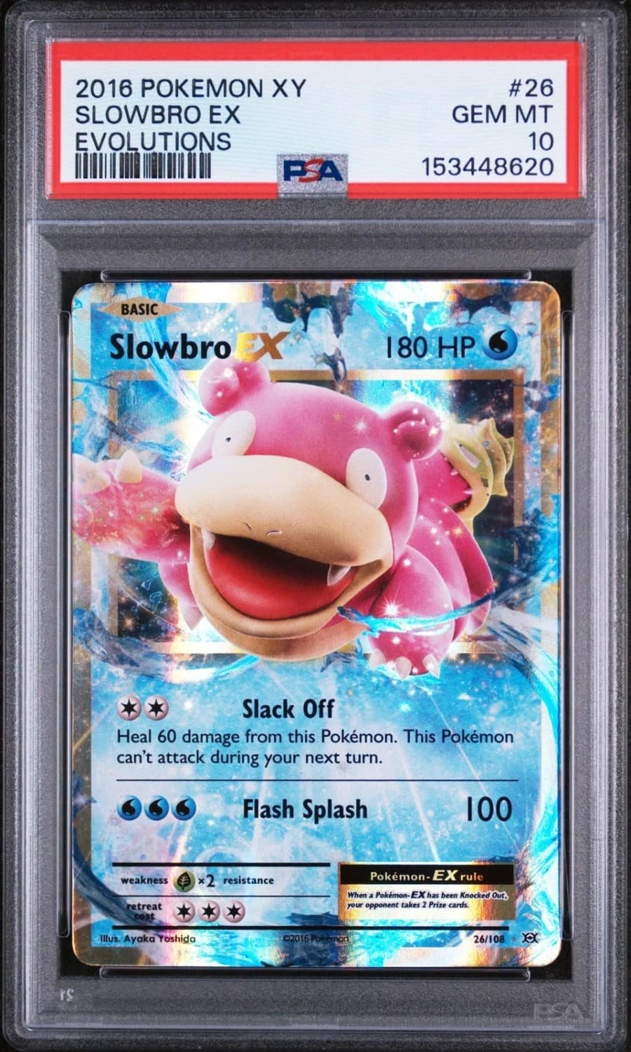 Slowbro Ex
