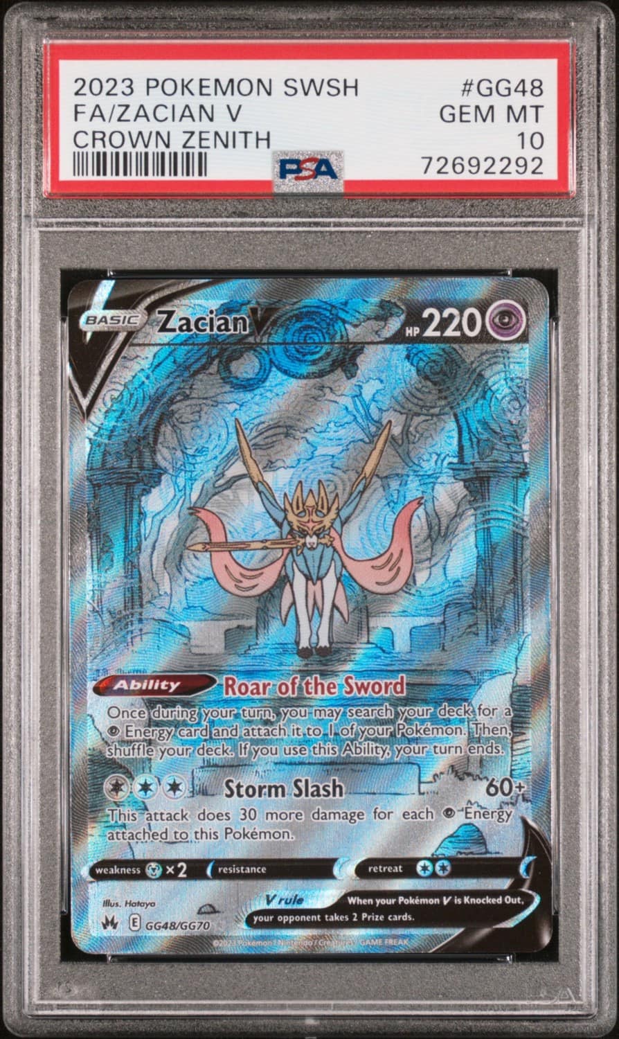 Zacian V