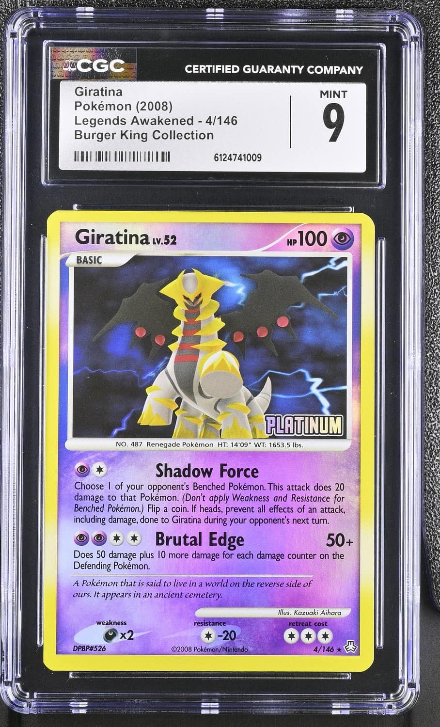 Giratina
