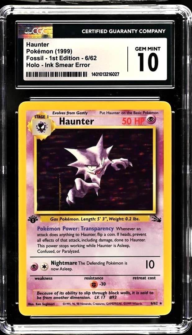 Haunter